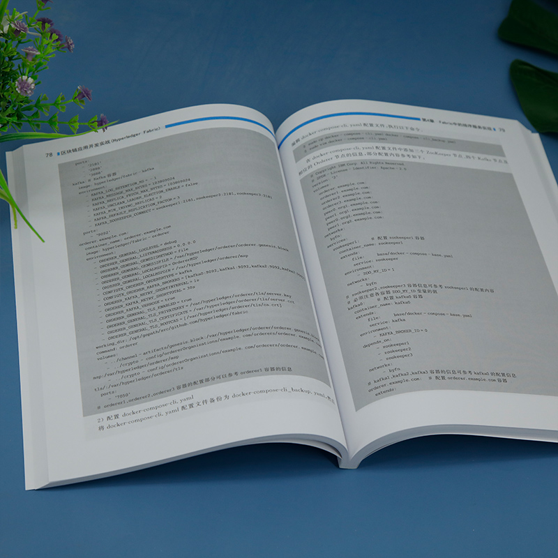 【官方正版新书】 区块链应用开发实战（Hyperledger Fabric） 王静红、韩小东、勒中坚、江海、田亚雷、冯婵 清华大学出版社