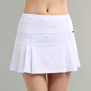 夏季半身羽毛球网球短裙