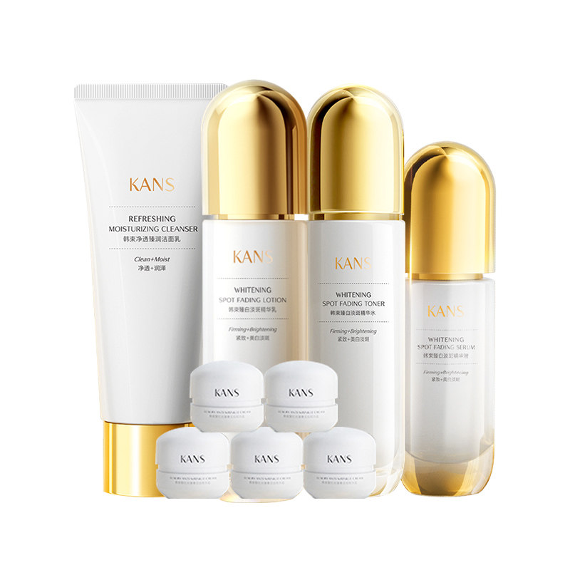  韩束尚印面部护理套装