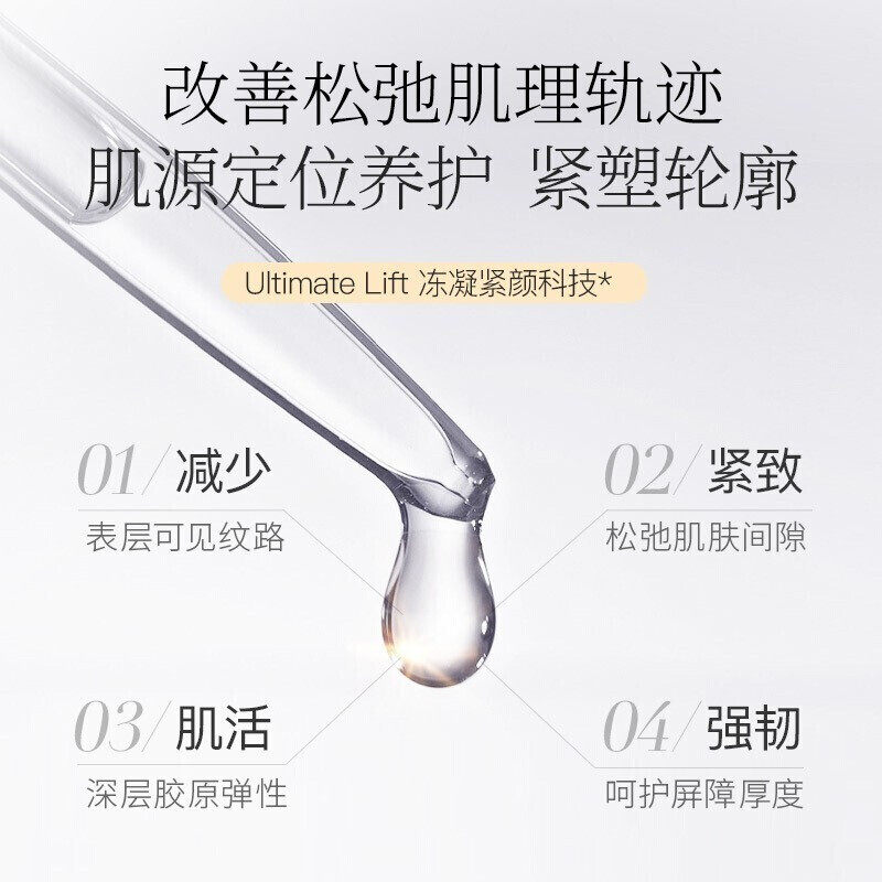 韩束聚时光御颜晶灿礼盒抗老护肤 韩束尚印面部护理套装