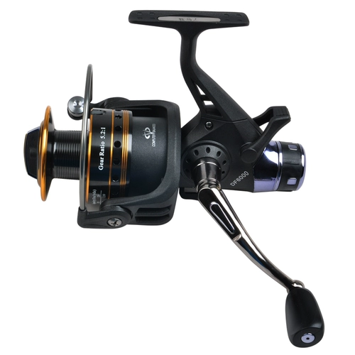 牧马人 DF4000-6000 Рыболовля