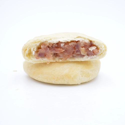 Специальность Yunnan Family Goldland Family Baipi Crispy Cloud Legs Mooncake Fymal Ham 50G Сюанвей