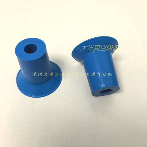 F18-M5M纸张塑料袋开袋吸嘴F26-M5M F33-M5M网纹型薄物真空吸盘 - 图2