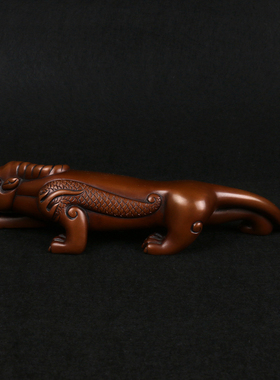 貔貅摆件办公桌书法仿古工艺品