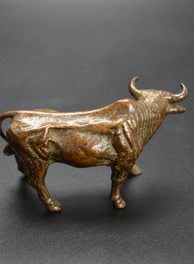 摆件袖珍小号工艺品仿古铜器