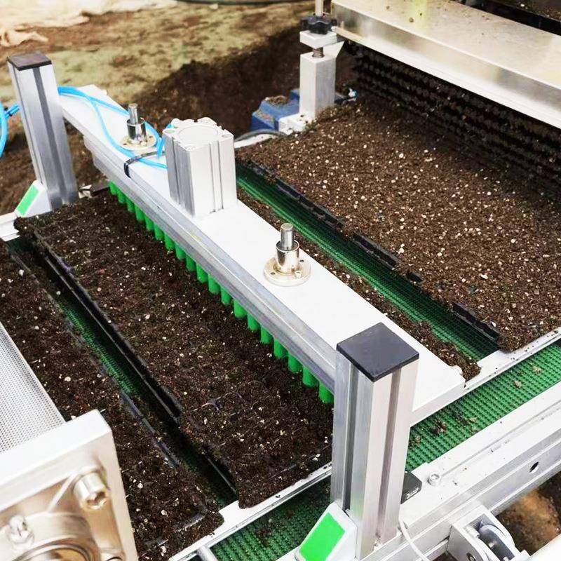 油菜花辣椒番茄针吸式种子全自动穴盘播种机育苗压穴点播机,淘宝优惠券,粉丝福利购,淘宝优惠卷