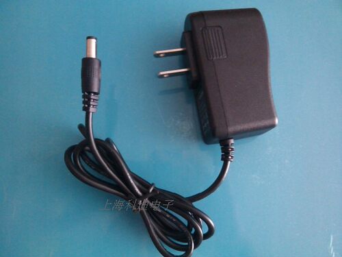 电子秤充电器天平电源适配器5V9V电子秤配件电源线圆孔1a - 图0