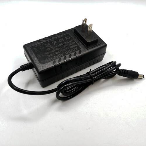 24V3A电源适配器直流24伏2安开关电源模块24V2A1ALED灯增压泵电源 - 图2