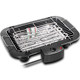 Electric barbecue grill indoor household smokeless grill electric grill pan