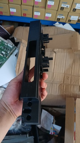 柯美C300i 458 C360i C558C450i 美能达C308 458侧门外壳支架配件 - 图1