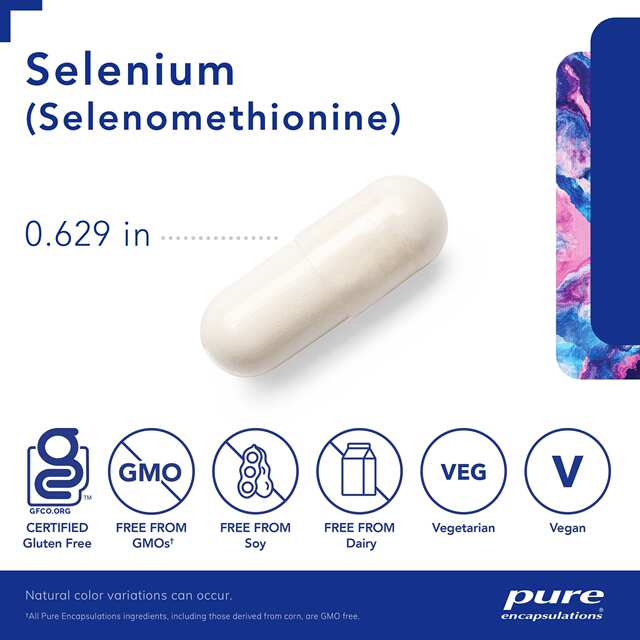 Selenomethionine ບໍລິສຸດ Methionine