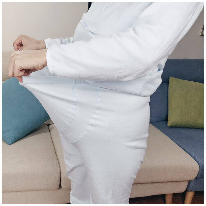 孕妇加肥加大200斤大码秋裤女纯棉底裤全棉线裤睡裤哺乳衣月子裤,淘宝优惠券,粉丝福利购,淘宝优惠卷