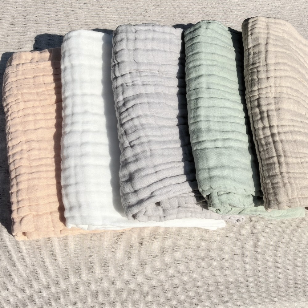 儿童新生婴儿浴巾纯棉六层纱布柔软吸水洗澡A类婴幼儿标准外贸原B,淘宝优惠券,粉丝福利购,淘宝优惠卷