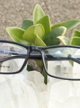 tr90近视水晶眼镜