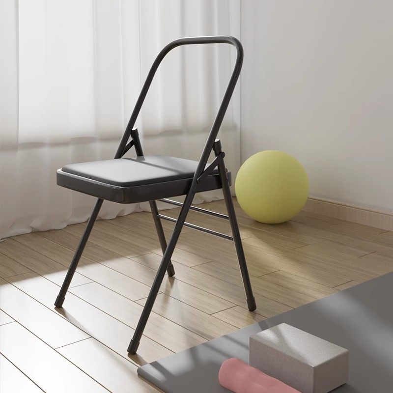 加厚版包邮Yoga瑜伽椅艾扬格辅具瑜伽椅PU面瑜伽凳子辅助椅折叠椅,淘宝优惠券,粉丝福利购,淘宝优惠卷