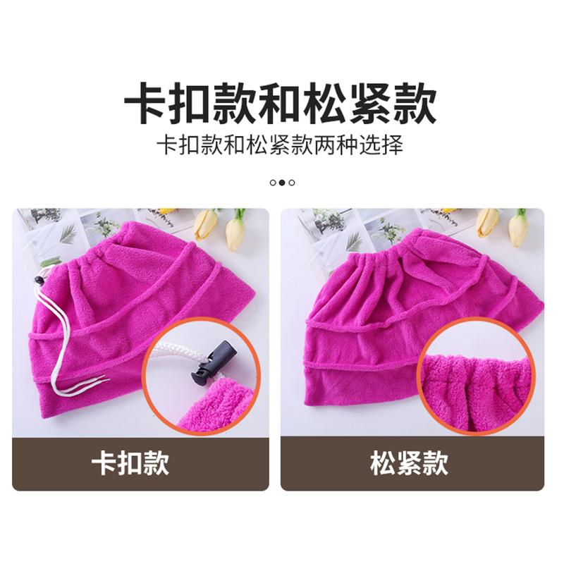 懒人扫把套布干湿两用扫把套吸水多功能拖扫一体除尘套拖地抹布 - 图2