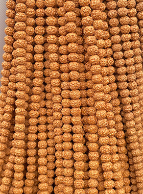 天然藏式龙鳞纹原桩小金刚手链