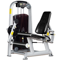 Military Xia JX-809 Extension Leg Trainer Commercial Fitness Room Sitting Style Front Kicking Leg Strength Fitness Trainer Machinery