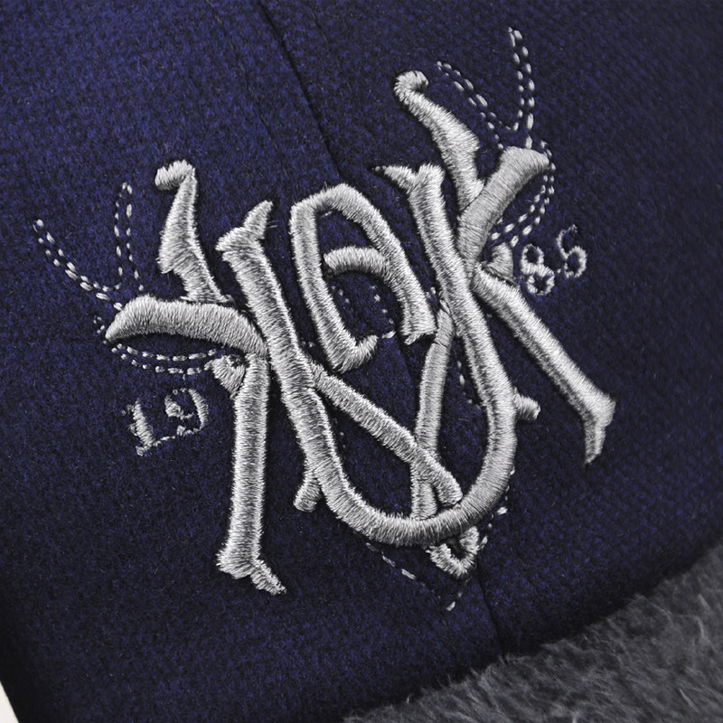 儿童帽子秋冬男童棒球帽韩版女童鸭舌男女宝宝冬季小孩毛绒护耳帽,淘宝优惠券,粉丝福利购,淘宝优惠卷