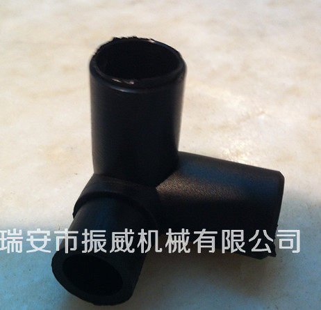 切纸机配件气垫气珠气嘴气管接头接口二通三通四通接头/内径10mm - 图2