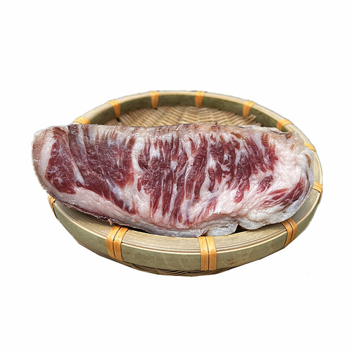 清真雪花壮黄牛干巴云南特产腌制500g风干牛肉干吧食品厂家包邮 - 图3
