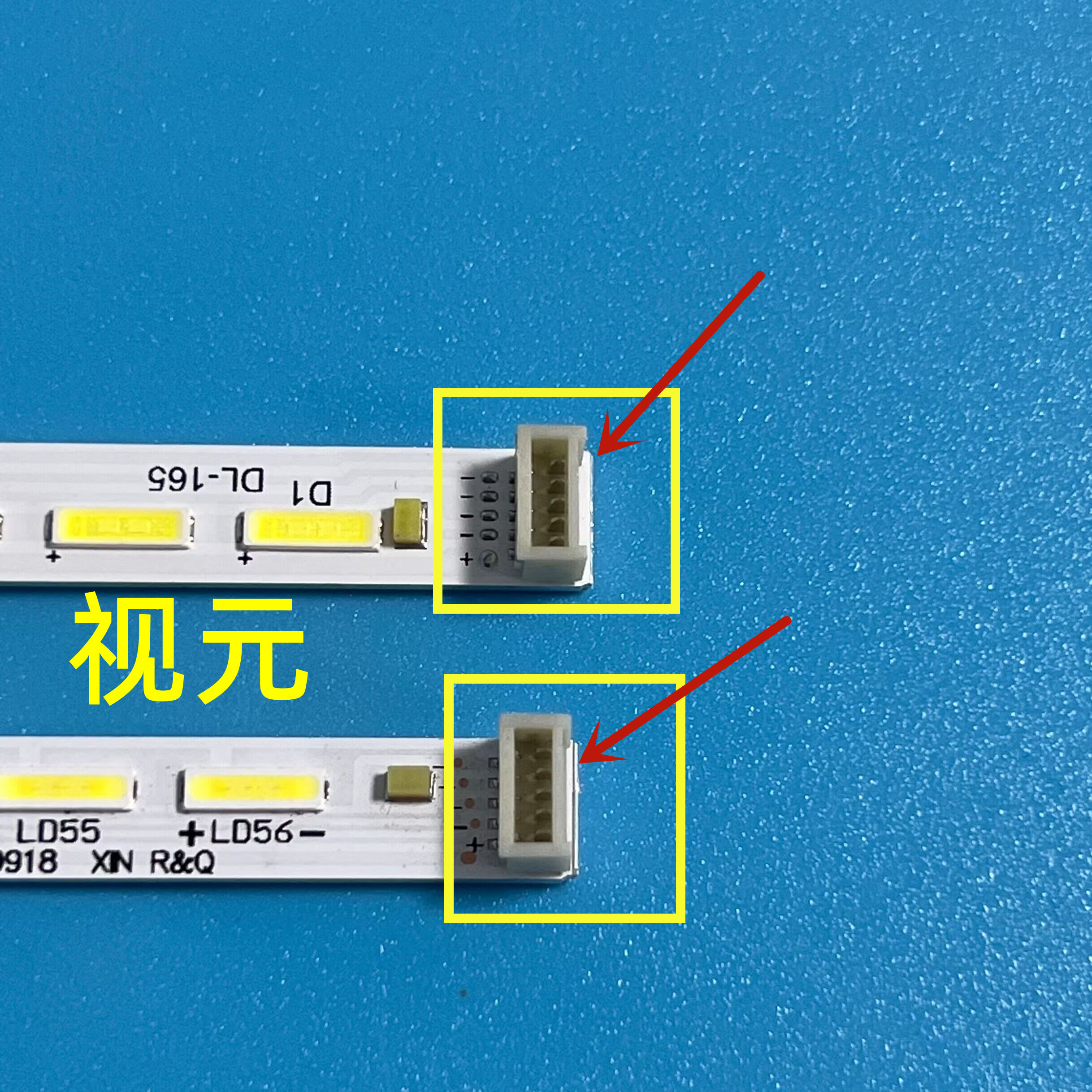 全新TCL L42F2550E灯条L42F1590B 67-974280-0A0 L42F1510B背光-图0