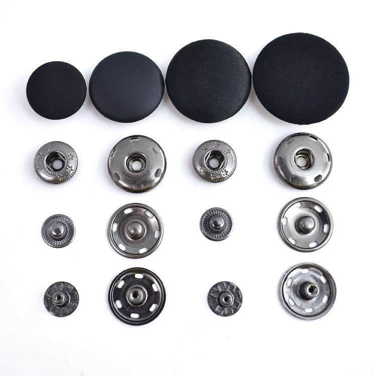 包布四合扣棉衣扣子羽绒服金属纽扣手工布包按扣暗扣隐形子母扣女,淘宝优惠券,粉丝福利购,淘宝优惠卷