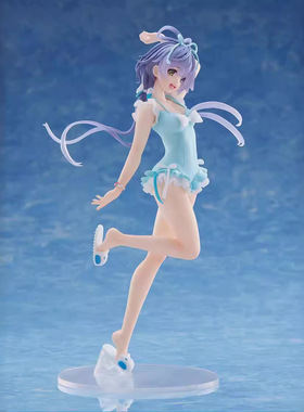 批发/代发 现货 洛天依 二次元美少女泳装夏日景品手办模型摆件