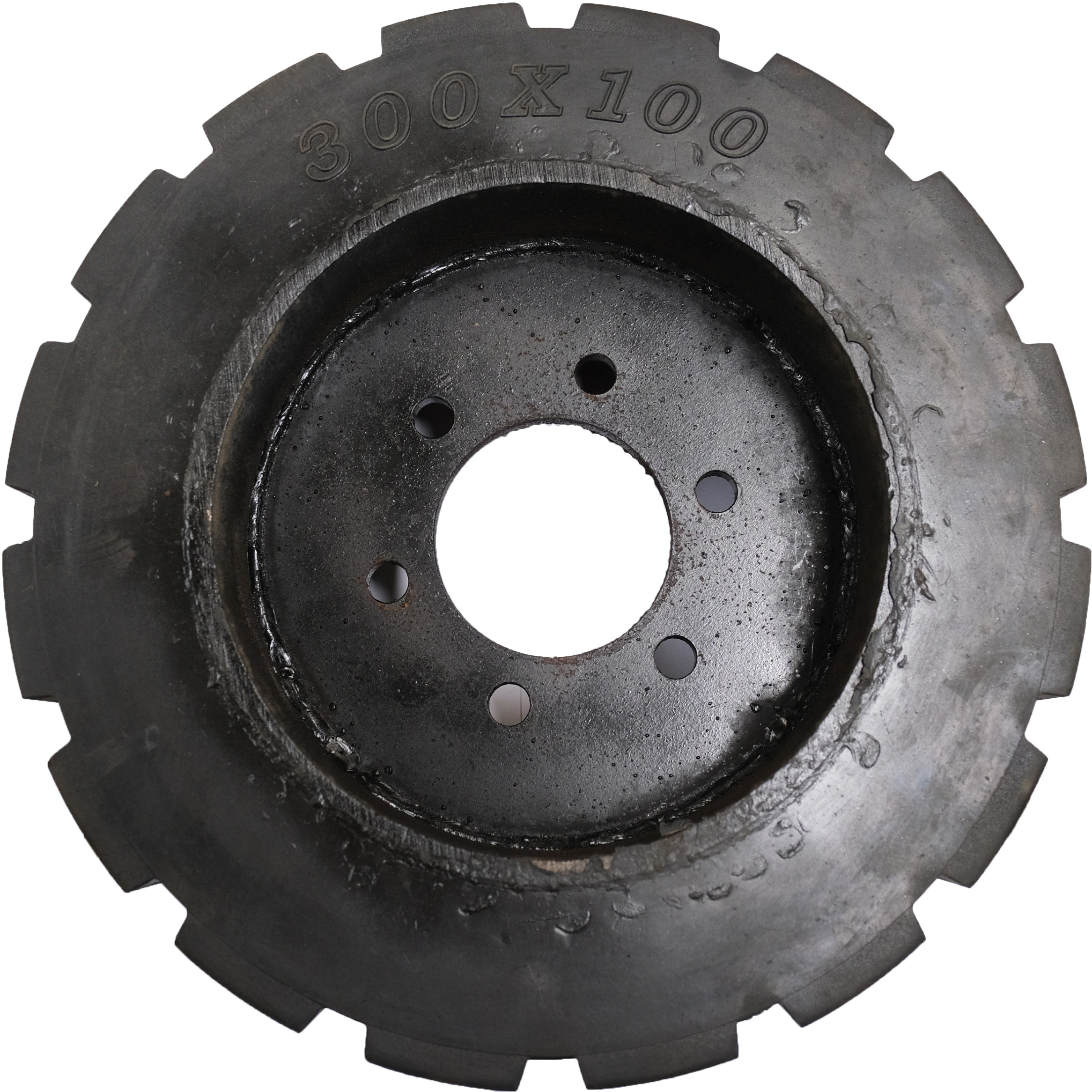 Rongli electric forklift accessories factory direct sales