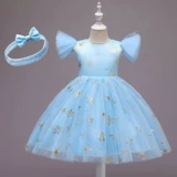 Юбка, наряд маленькой принцессы, платье, xэллоуин, косплей