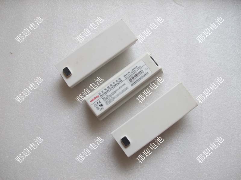 迈瑞Mindray M5 M5T M55 M6 M6S M7 彩超 超声锂电池 LI23I001A - 图3