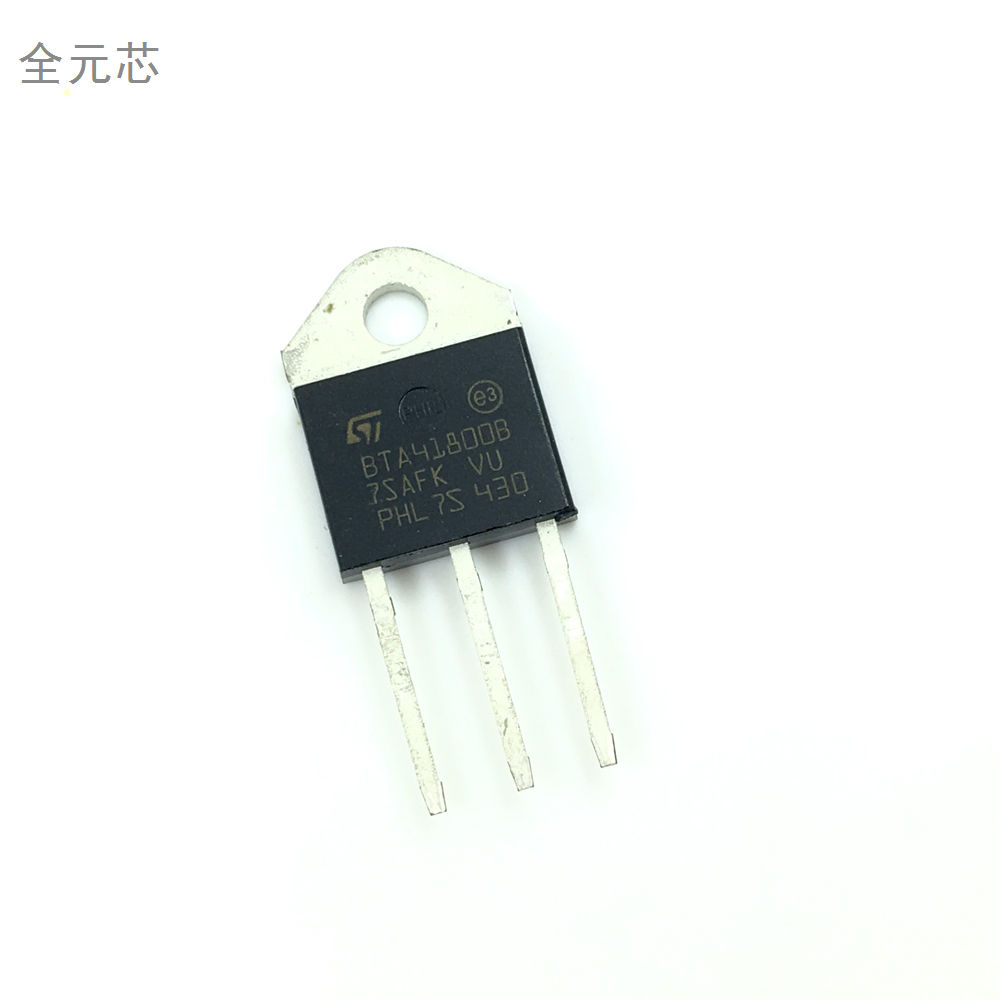 全新原装进口 BTA41800B 双向可控硅 41A800V大功率芯 TO247封装 - 图1