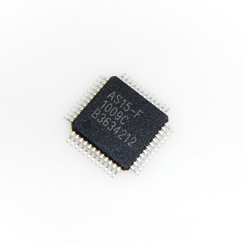 AS15-F 液晶屏电源驱动IC 贴片封装QFP-48 电源芯片IC集成电路 - 图1