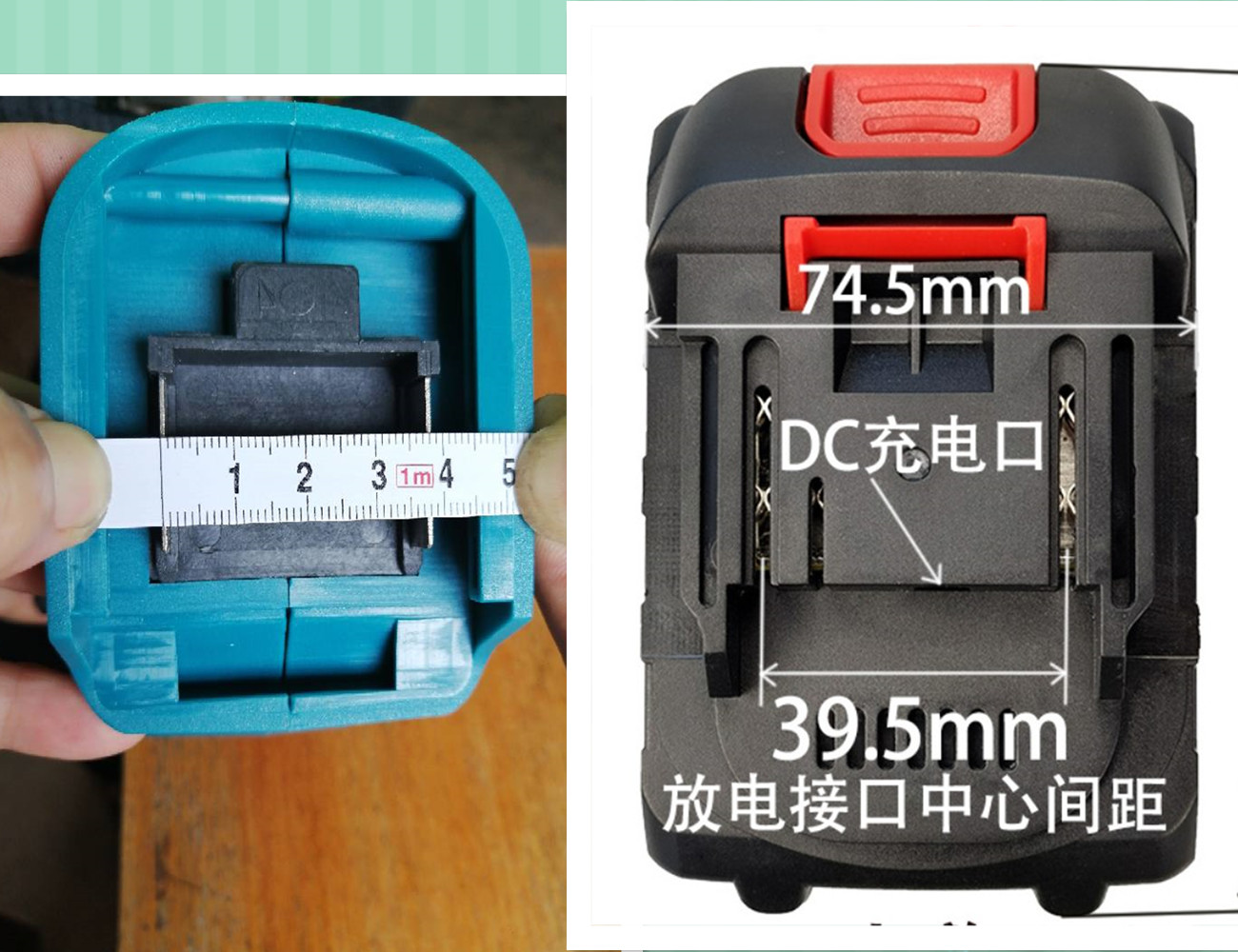 GMS 戈麦斯 10节15节无刷电动扳手角磨机电锯 重载款锂电池充电器 - 图0