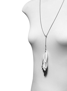 黑鸟原创手工项链男女款