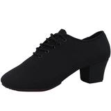Sartre Dance Shoes Latin Shoune Женская квадратная танце