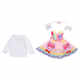 Lolita Dress Set 2026 Spring Autumn Summer New Girls Princess Dress Birthday Dress Show