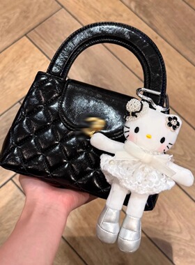 手作芭蕾裙哈喽Kitty可爱挂件
