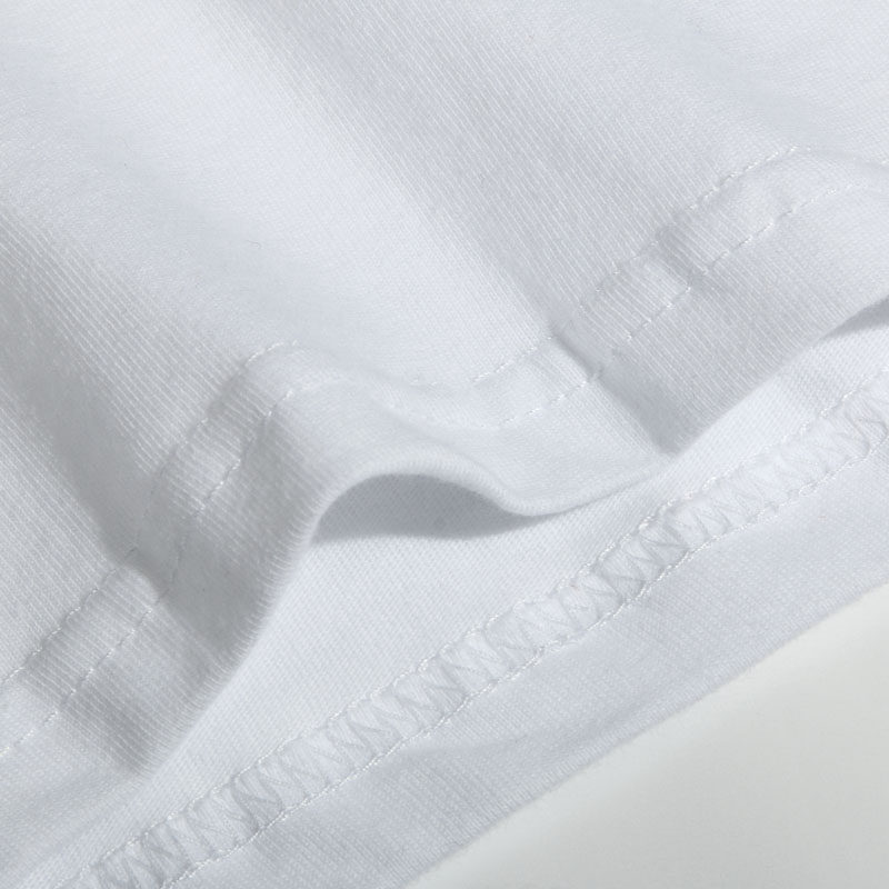 短袖普通工作人员文字定制创意t恤 墨柏印象服饰T恤