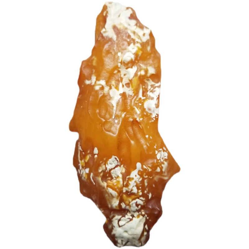 海天然精选白蜜鸡油黄金白妖花蜜蜡全皮原石手把件 随缘琥珀波罗 海天然精选白蜜鸡油黄金白妖花蜜蜡全皮原石手把件 随缘琥珀波罗