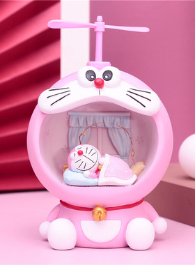 艺琳搪胶不怕摔少女心