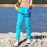 Дорожные бархатные утепленные водонепроницаемые дышащие износостойкие демисезонные штаны, большой размер