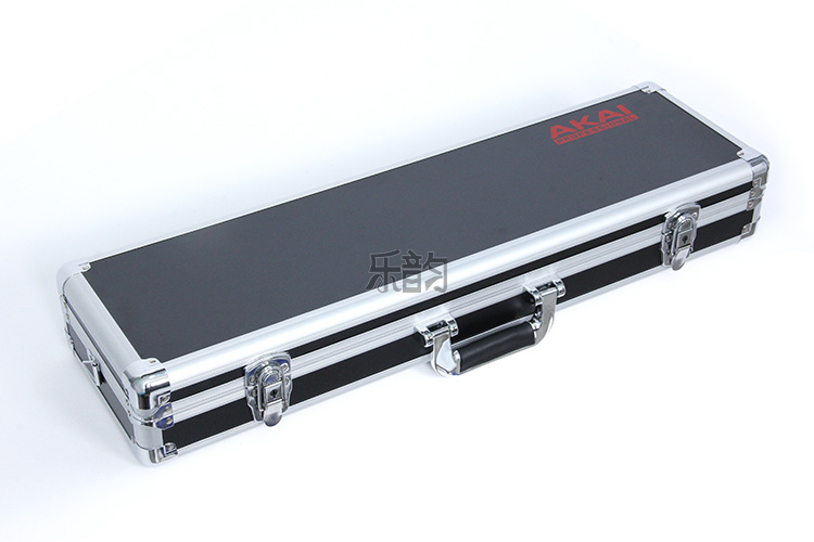 AKAI雅佳5000/4000S电吹管专用硬盒手提单肩铝盒航空箱EWI雅家盒,淘宝优惠券,粉丝福利购,淘宝优惠卷