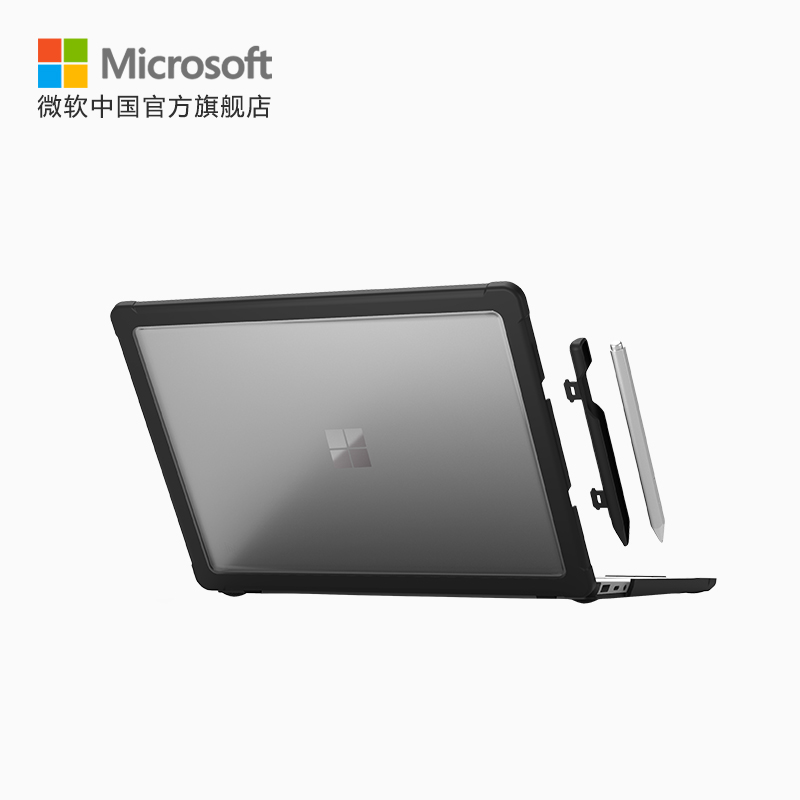 STM Surface Laptop 5/4/3 13.5英寸笔记本防摔保护套保护壳微软官方授权-图3