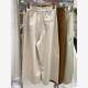 New Straight Leg Loose Overalls ໂສ້ງຂາສັ້ນກະທັດຮັດ