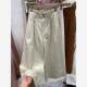 New Straight Leg Loose Overalls ໂສ້ງຂາສັ້ນກະທັດຮັດ