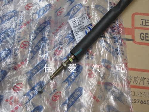 东南富利卡EQ491油门线DN6441油门拉线东南配件拉线 - 图0