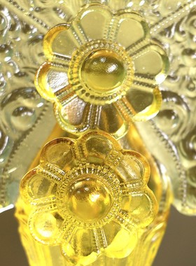 古法琉璃佛前贡品供具家用