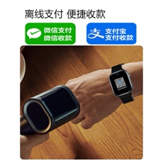 Умные часы 适用真我realme v15 q3智能手表男女可通话微信支付运动手环防水 Huawelldone