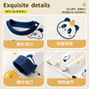 Boys' autumn clothing set, pure cotton autumn and winter children's thermal underwear, baby pajamas, baby autumn pants, girls' home clothes